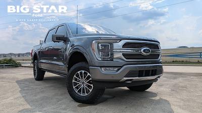 2022 Ford F-150 SuperCrew Cab 4WD Pickup for sale #TFB51003 - photo 1