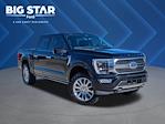 Used 2021 Ford F-150 Limited SuperCrew Cab for sale #TFB55220 - photo 1