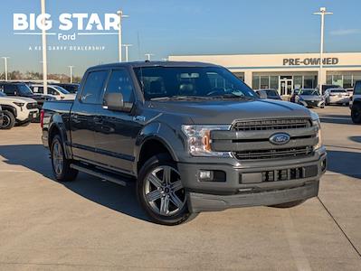 2018 Ford F-150 SuperCrew Cab RWD Pickup for sale #TFB57940 - photo 1