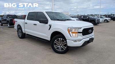 2021 Ford F-150 SuperCrew Cab 4WD Pickup for sale #TFB61868 - photo 1