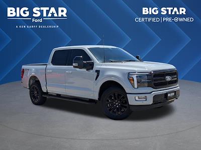 2024 Ford F-150 SuperCrew Cab 4WD Pickup for sale #TFB67175 - photo 1