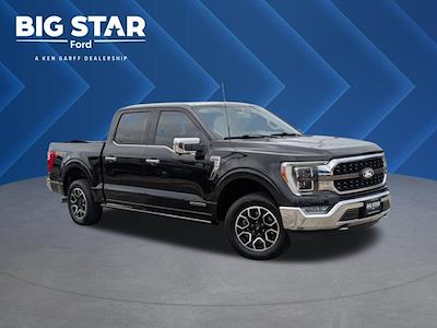 2021 Ford F-150 SuperCrew Cab 4WD Pickup for sale #TFB68955 - photo 1