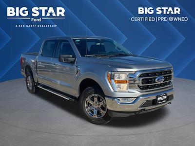2023 Ford F-150 SuperCrew Cab 4WD Pickup for sale #TFB82555 - photo 1