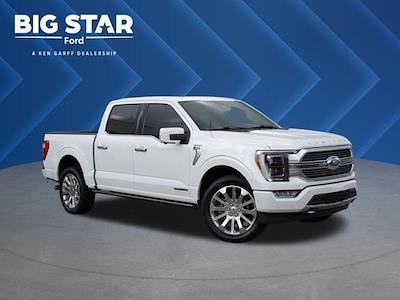 2021 Ford F-150 SuperCrew Cab 4WD Pickup for sale #TFB86199 - photo 1