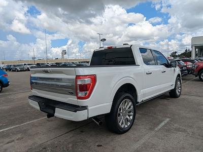 2021 Ford F-150 SuperCrew Cab 4WD Pickup for sale #TFB86199 - photo 2