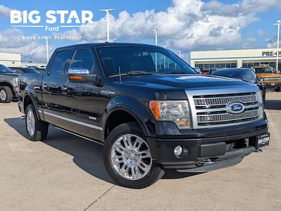 2012 Ford F-150 SuperCrew Cab 4WD Pickup for sale #TFB93458 - photo 1