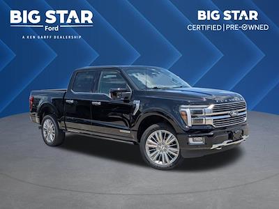 2024 Ford F-150 SuperCrew Cab 4WD Pickup for sale #TFC16210 - photo 1