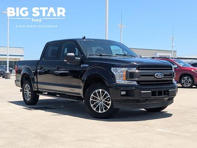 2019 Ford F-150 SuperCrew Cab 4WD Pickup for sale #TFC25248 - photo 1