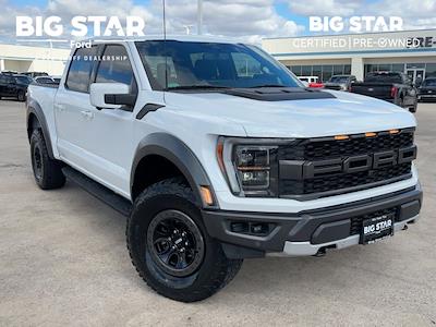 Used 2022 Ford F-150 Raptor SuperCrew Cab for sale #TFC44443 - photo 1