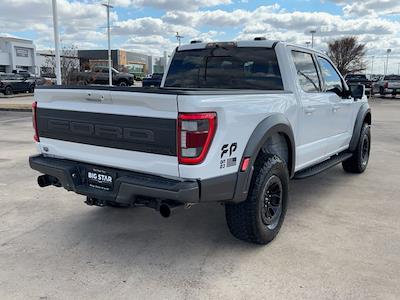 Used 2022 Ford F-150 Raptor SuperCrew Cab for sale #TFC44443 - photo 2