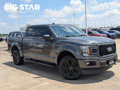 2020 Ford F-150 SuperCrew Cab 4WD Pickup for sale #TFC65443 - photo 1