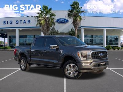 2021 Ford F-150 SuperCrew Cab 4WD Pickup for sale #TFC94242 - photo 1