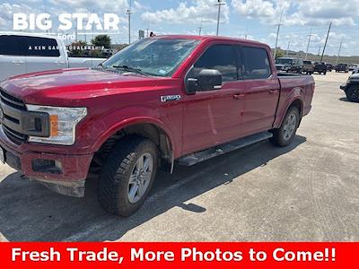 2018 Ford F-150 SuperCrew Cab 4WD Pickup for sale #TFD34725 - photo 1