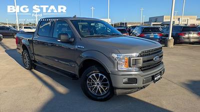 2018 Ford F-150 SuperCrew Cab 4WD Pickup for sale #TFE22944 - photo 1