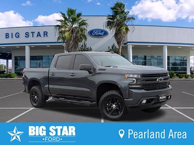 2021 Chevrolet Silverado 1500 Crew Cab 4WD Pickup for sale #TG179152 - photo 1