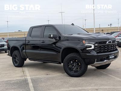 2025 Chevrolet Silverado 1500 Crew Cab 4WD Pickup for sale #TG228329 - photo 1