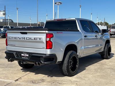 Used 2021 Chevrolet Silverado 1500 LT Crew Cab for sale #TG479992 - photo 2