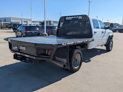 2019 Ram 5500 Crew Cab DRW 4WD Flatbed Truck for sale #TG552387 - photo 2