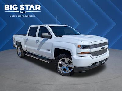 2018 Chevrolet Silverado 1500 Crew Cab RWD Pickup for sale #TG635698 - photo 1