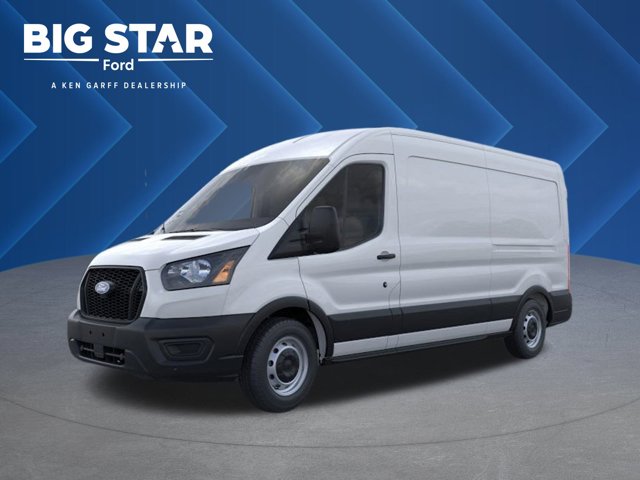 New 2026 Ford Transit 250 Medium Roof Empty Cargo Van - photo 1