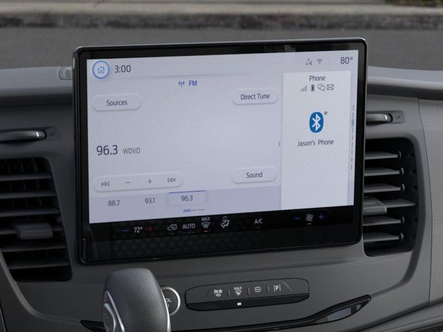 New 2026 Ford Transit 250 - photo 16