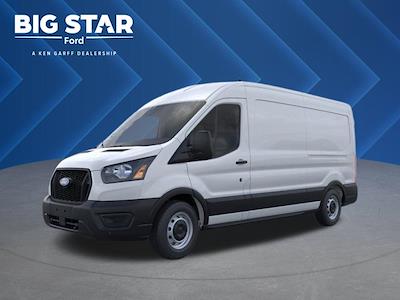 New 2026 Ford Transit 250 Medium Roof Empty Cargo Van for sale #TKA55113 - photo 1