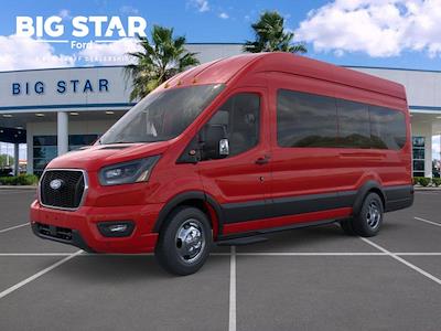 New 2026 Ford Transit 350 HD - photo 1