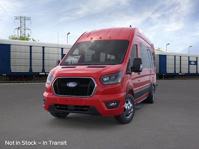 New 2026 Ford Transit 350 HD - photo 1