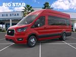 2026 Ford Transit 350 HD High Roof DRW RWD Passenger Van for sale #TKA56480 - photo 1