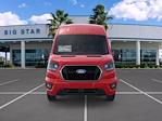 2026 Ford Transit 350 HD High Roof DRW RWD Passenger Van for sale #TKA56480 - photo 6
