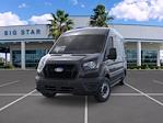 New 2026 Ford Transit 250 Medium Roof Empty Cargo Van for sale #TKA61473 - photo 4