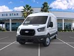 2026 Ford Transit 250 Medium Roof RWD Empty Cargo Van for sale #TKA74438 - photo 1