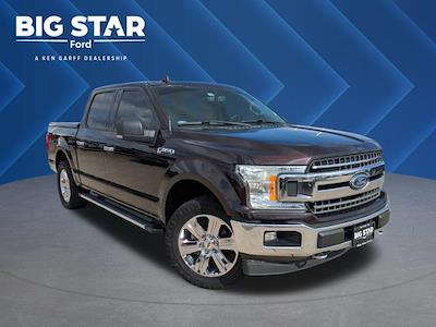 2019 Ford F-150 SuperCrew Cab 4WD Pickup for sale #TKC02081 - photo 1