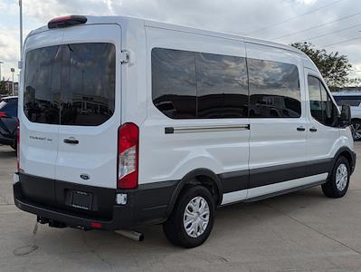 2023 Ford Transit 350 Medium Roof RWD Passenger Van for sale #TKC11839 - photo 2