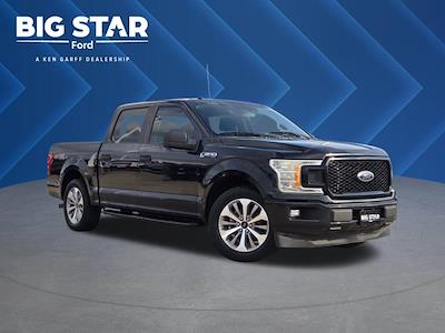Used 2018 Ford F-150 XL SuperCrew Cab for sale #TKC22366 - photo 1