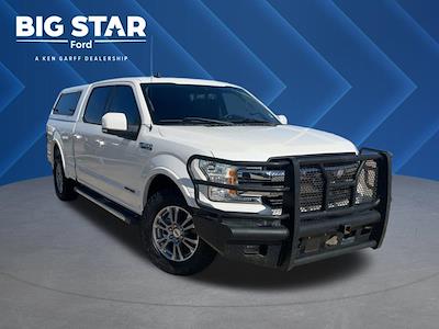 Used 2019 Ford F-150 Lariat SuperCrew Cab for sale #TKC33261 - photo 1
