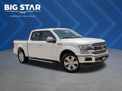 2019 Ford F-150 SuperCrew Cab RWD Pickup for sale #TKC68265 - photo 1