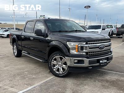 Used 2018 Ford F-150 XLT SuperCrew Cab for sale #TKD05124 - photo 1