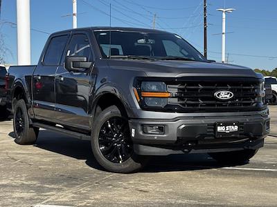 New 2026 Ford F-150 XLT SuperCrew Cab for sale #TKD08542 - photo 1