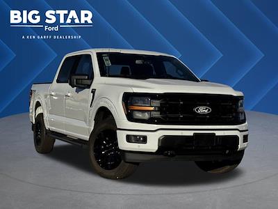New 2026 Ford F-150 XLT SuperCrew Cab for sale #TKD20295 - photo 1