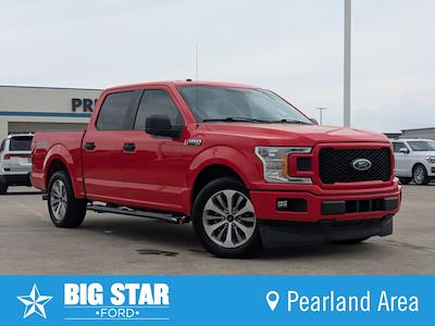 2018 Ford F-150 SuperCrew Cab RWD Pickup for sale #TKD52739 - photo 1
