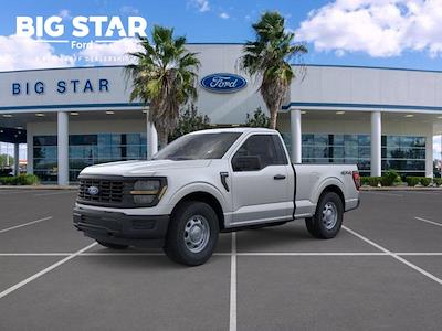 New 2026 Ford F-150 XL Regular Cab for sale #TKD53785 - photo 1