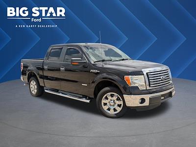 2012 Ford F-150 SuperCrew Cab RWD Pickup for sale #TKD94320 - photo 1