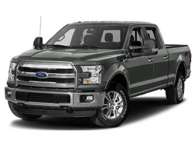 Used 2015 Ford F-150 Lariat SuperCrew Cab for sale #TKE59323 - photo 1