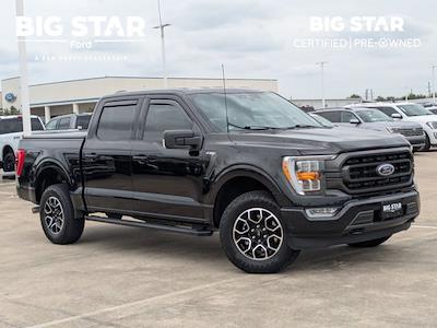 2022 Ford F-150 SuperCrew Cab 4WD Pickup for sale #TKE70646 - photo 1