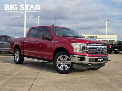 2020 Ford F-150 SuperCrew Cab 4WD Pickup for sale #TKE73078 - photo 1