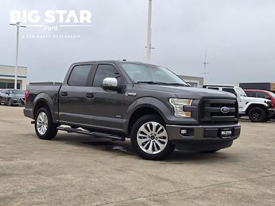 2016 Ford F-150 SuperCrew Cab RWD Pickup for sale #TKF09896 - photo 1