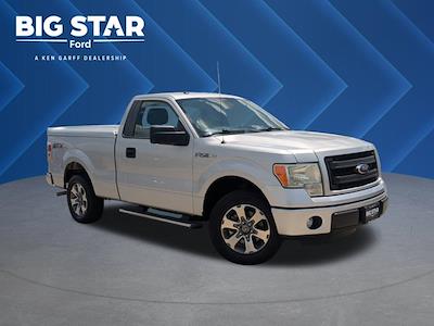 2014 Ford F-150 Regular Cab RWD Pickup for sale #TKF19120 - photo 1