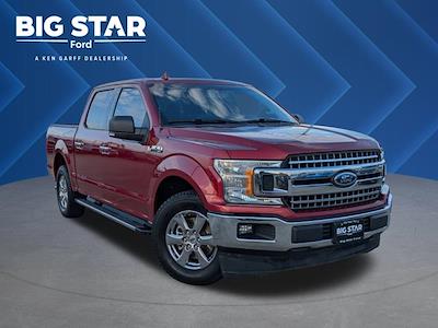 2018 Ford F-150 SuperCrew Cab RWD Pickup for sale #TKF75398 - photo 1
