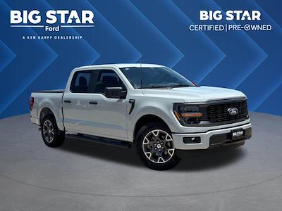 2024 Ford F-150 SuperCrew Cab RWD Pickup for sale #TKF79239 - photo 1